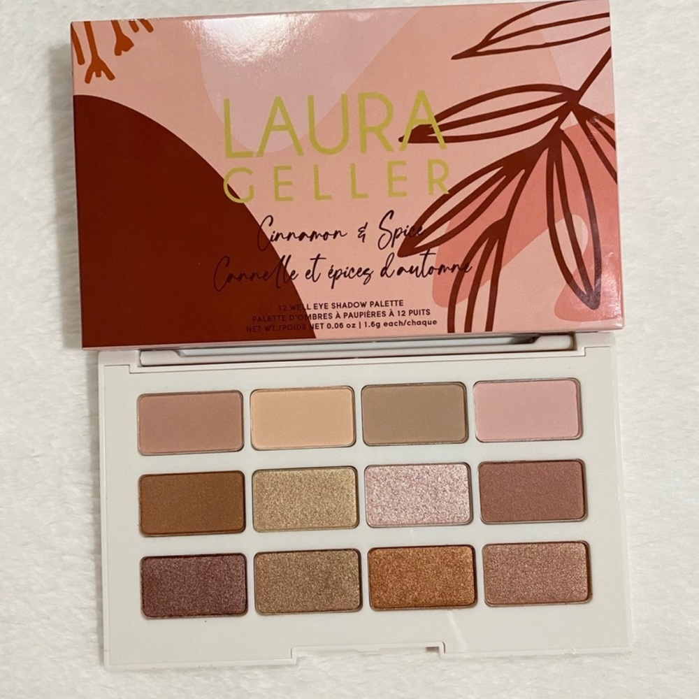 NEW Laura Geller bundle with Zero Phase blush